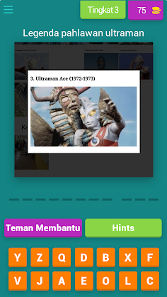 Legenda pahlawan ultraman - Screenshot 3
