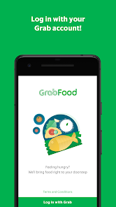 Grabfood - Food Delivery App - Ứng Dụng Trên Google Play