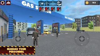 Simulator Gas Station - Screenshot 3