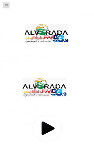 RADIO ALVORADA FM DE QUIRINOPO Screen 2