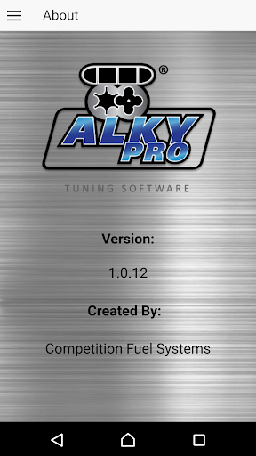 Alky Pro Screenshot 2 - AppWisp.com