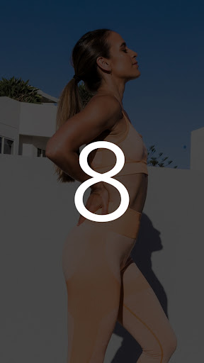 Android application ELEV8 App screenshort