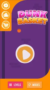 Basketball Hoop Shoot