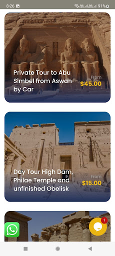 Egyptian Tours Empire
