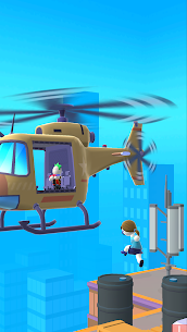 Helicopter Escape 3D MOD (Unlimited Money) 4