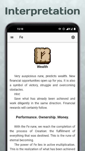Norse Runes Pro Screen 3