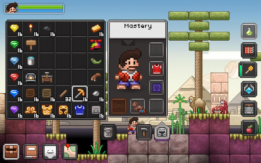 Junk Jack screenshot 9