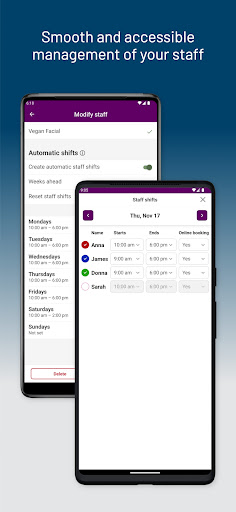 Screenshot of DoTreat