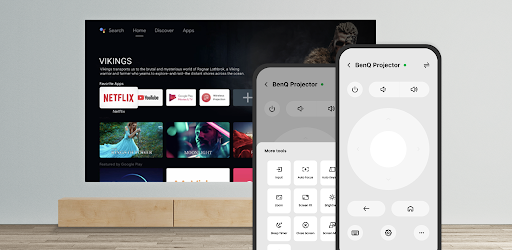 SmartRemote for BenQ Projector