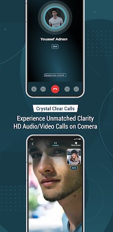 Comera - Video Calls & Chatのおすすめ画像4