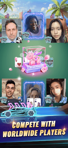 PokerGaga: Texas Holdem Live screenshot 2