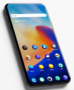 Oxigen 11 3D – Icon Pack APK [PAID] Download for Android 1