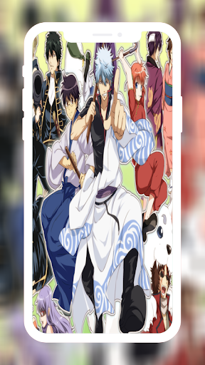 Anime Gintama 4K Wallpapers HD