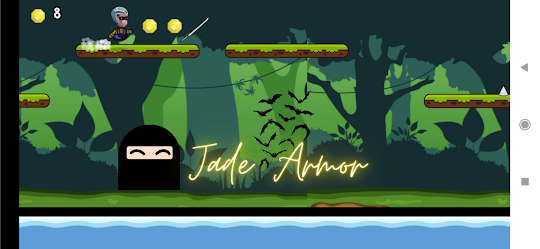 Jade Armor Ninja Adventure