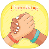 Friendship Day DP Status icon