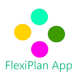 FlexiPlan App icon