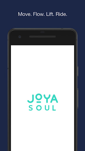 Android application Joya Soul TV screenshort