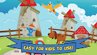 screenshot of Barnyard Puzzles For Kids