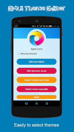 Theme Editor For EMUI