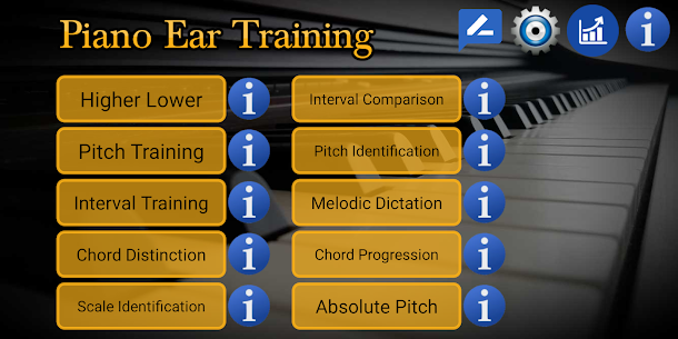 Piano Ear Training For PC installation