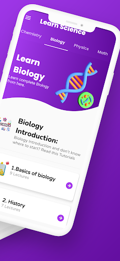 Learn Science, Math, EnglishGr Screen 3