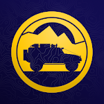 Cover Image of ダウンロード Overland Bound One: Map & GPS  APK