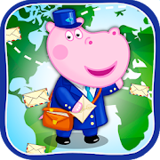 Top 35 Educational Apps Like Post office game: Professions Postman - Best Alternatives