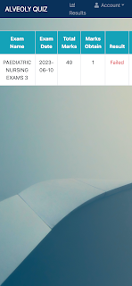 ALVEOLY EXAM screenshot 4