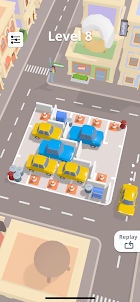 Parking Master: Puzzler’s Lot