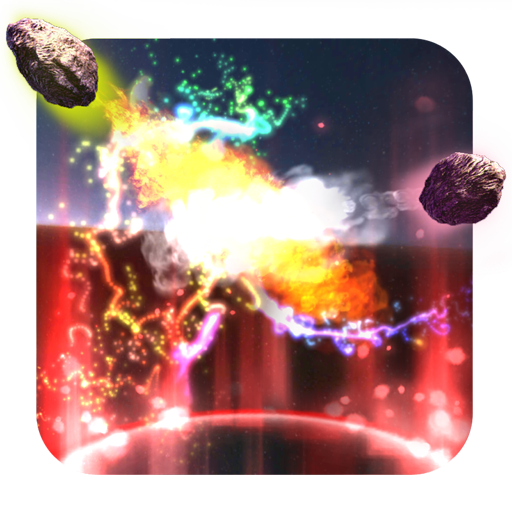 Skies Blast & Magic Live Wallp  Icon