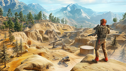 Tomorrow: MMO Nuclear Quest - Action - games
