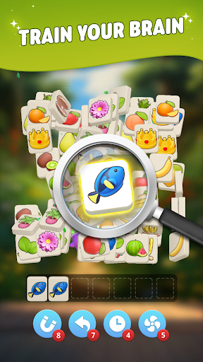 Tile Zen Tri﻿ple Match 3D