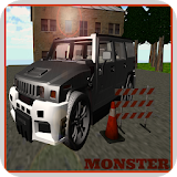 Hummer Truck Simulator icon