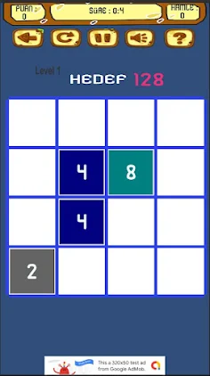 2048 Extra - Screenshot 4