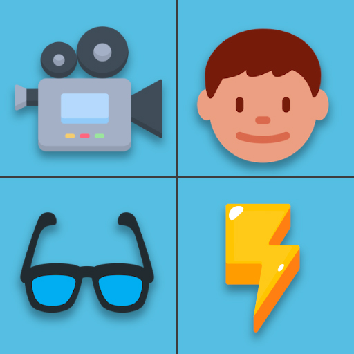 Emoji Quiz 2021: Guess the Mov  Icon