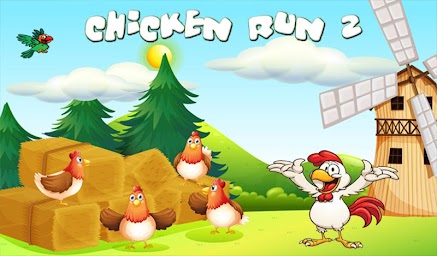 Chicken Run 2 : An Adventure Escape