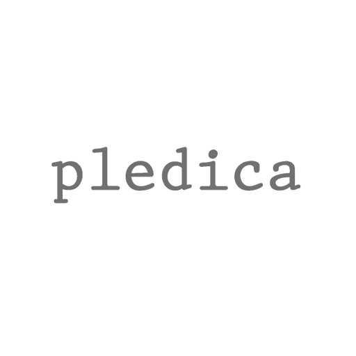 美容室・ヘアサロン Pledica （プレディカ）公式アプリ logo
