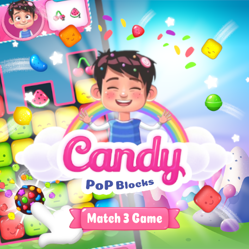 Candy Blocks - Play Candy Blocks Game online at Poki 2