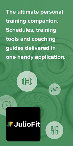 Julio Fit - vJulio Fit 12.1.0