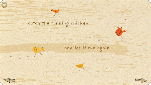 What Animals Do? Screen 3