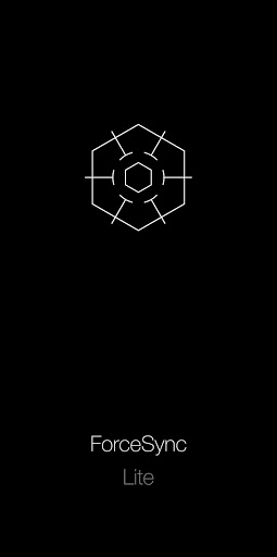 Android application ForceSync screenshort