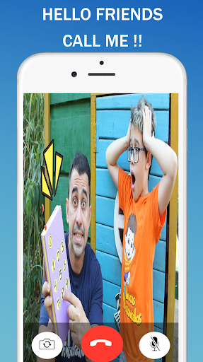 Lucas Vasconcelos Fake Call