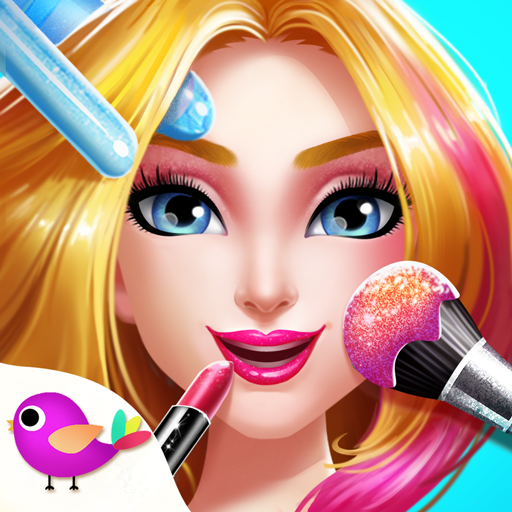 JOGO MAKEUP GAMES : PRINCESS SALON