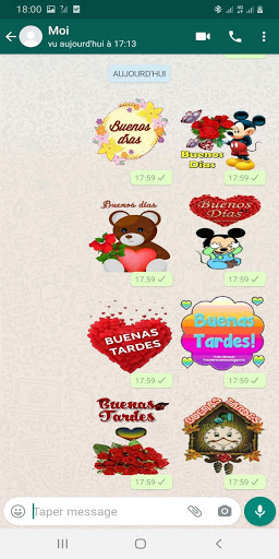 Hola buenos dias y buenas tardes buenas noches