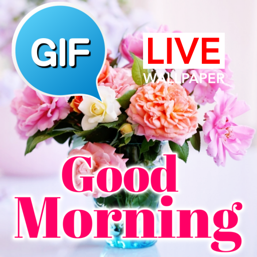 Good Morning Good Day Gifs logo
