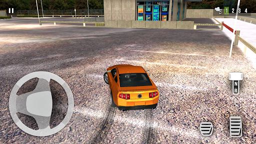 Télécharger Car Parking 3D: Sports Car 2  APK MOD (Astuce) screenshots 2
