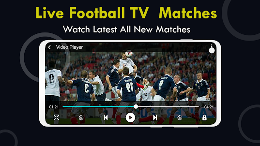 Football TV Live Streaming HD