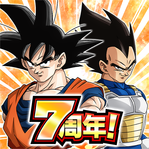 ドラゴンボールz ドッカンバトル Google Play のアプリ