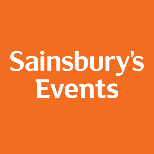 Sainsbury's Events Logo