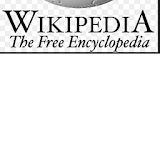 -wikipedia-free online encyclopedia icon